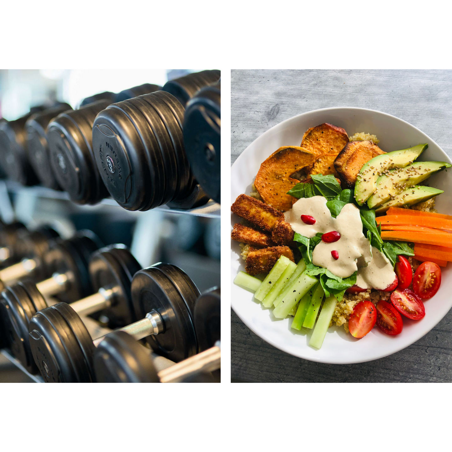 Percorso Nutrizione + Allenamento