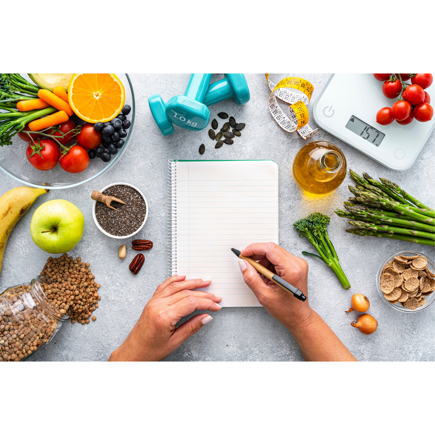 Percorso Nutrizionale - Prima visita