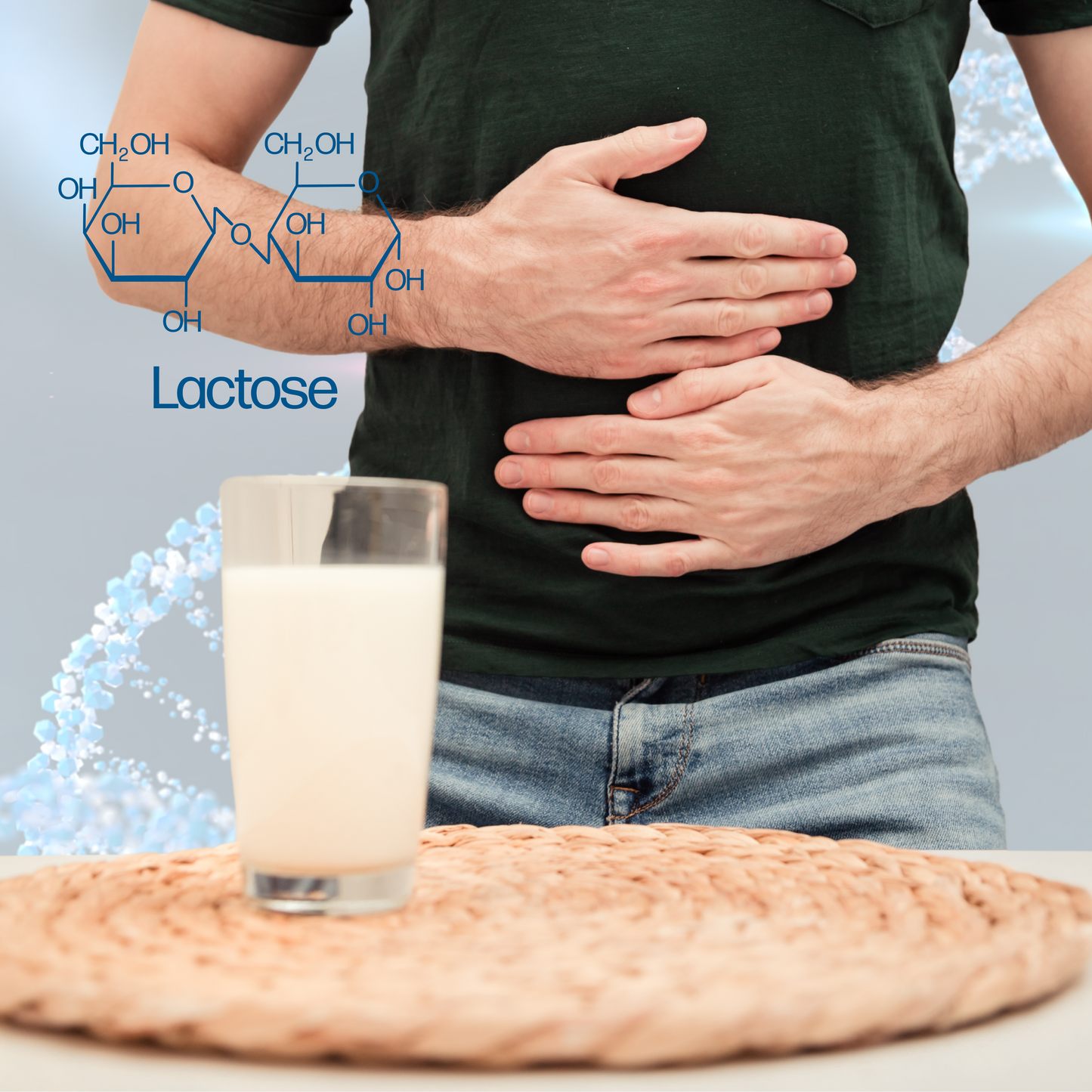 Test per l’intolleranza al lattosio